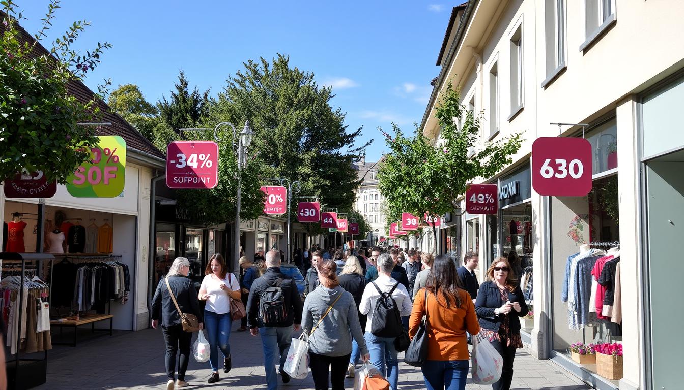 Kada su najveća sniženja u Parndorfu? Vodič kroz sezonske popuste