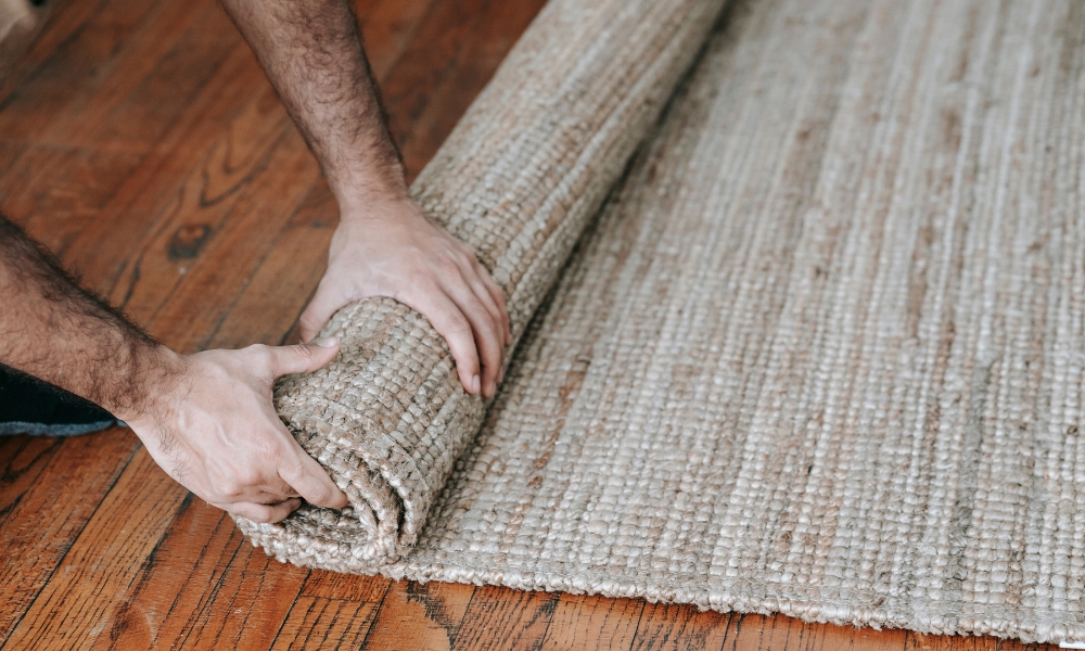 Flatwoven tepisi su lagani, moderni i jednostavni za održavanje