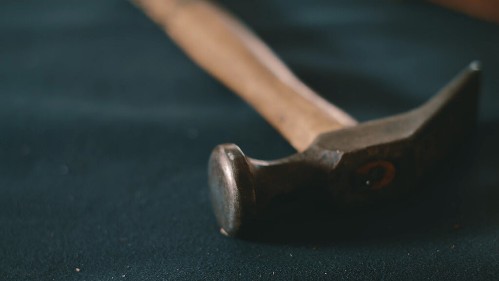 Tradicionalni srpski alat, čekić