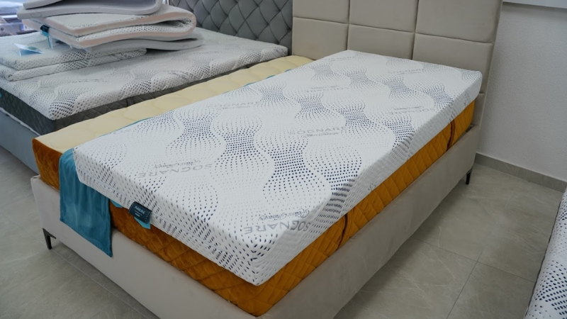 Pianura dušek za krevet u salonu