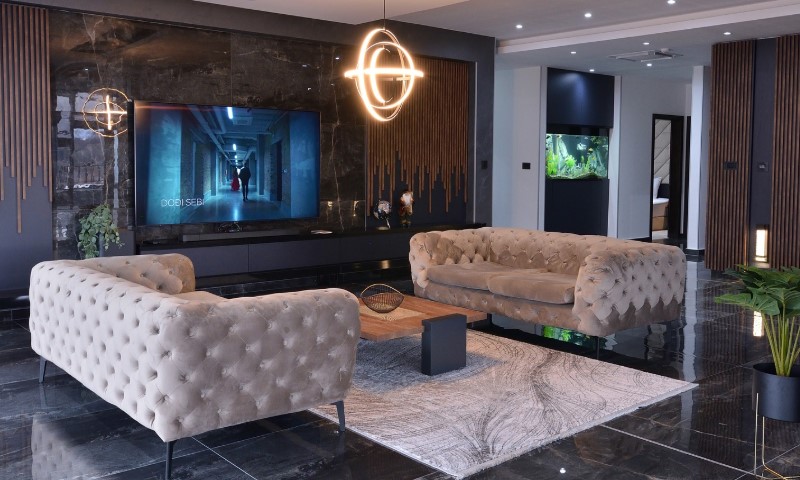 Opremanje hotela – vodič za stvaranje luksuznog enterijera