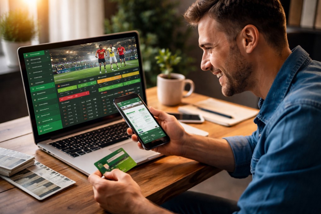 Bezbednost pri online klađenju – najvažnija pravila za igrače