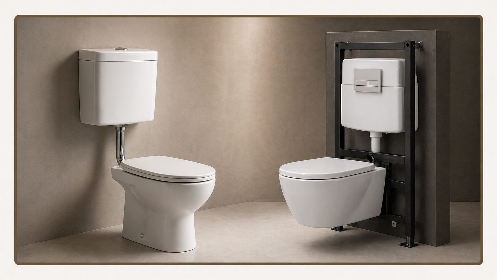 Nadzidini i ugradni vodokotlic